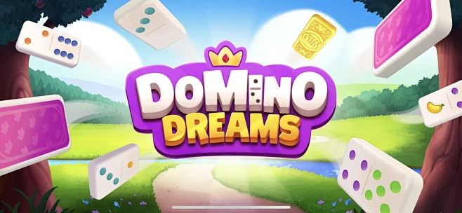 Domino Dreams-游戏截图-G...