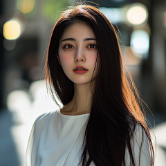 leslie1313采集到精致女孩