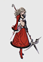 proper scythe
