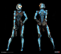 Mass Effect 3 - DLC Edi Alt Costume