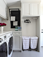 Laundry Rooms Design Ideas, Pictures, Remodel and Decor