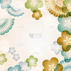 背景,绘画插图,日本,式样,和服,折纸工艺,贺卡,背景分离,无忧无虑,新年前夕