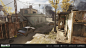 Ambush - Responsible for updating electronics building, street material blends, and set dress.