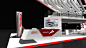 RTA DUBAI stand : Stand