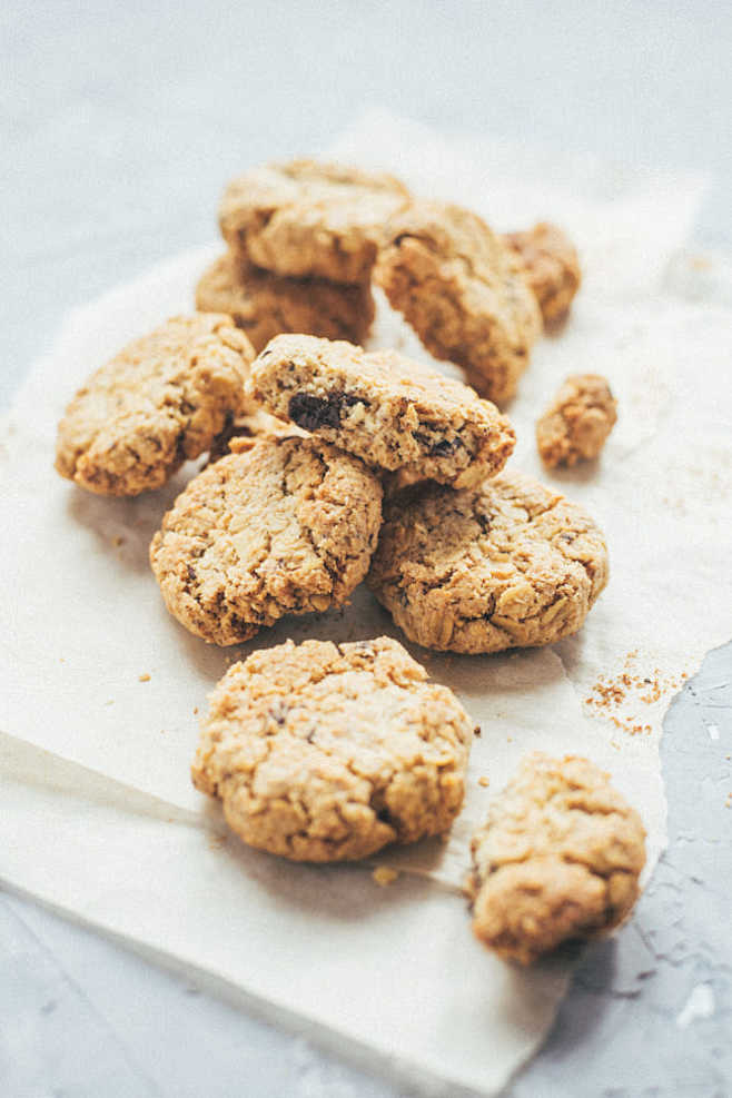 oatmeal cookies with...