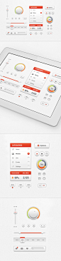 Portfolio 2012-2013 | UI Concepts on Behance