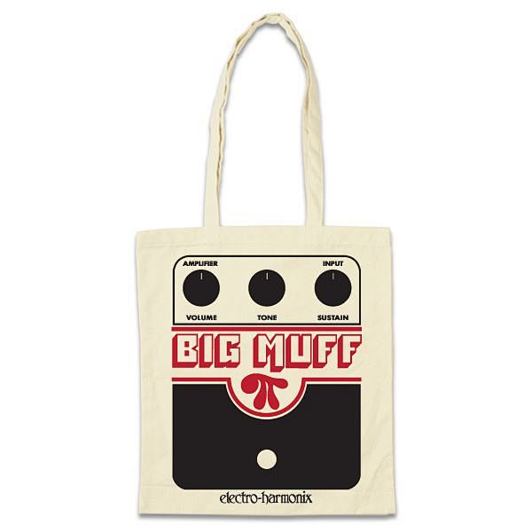 NOISICK 帆布包 Bigmuff