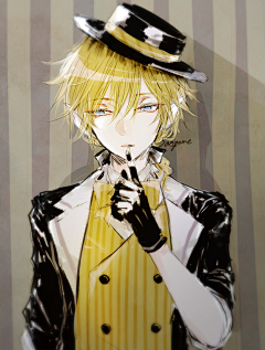 এ°Cutie采集到男♡