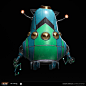 Ratchet & Clank: Rift Apart - Kit, Damon Cimarusti : She's smart, she's cure, she's effective, she's Kit!  I absolutely loved seeing her come alive in game and could not have been happier with the love and polish she received through animation, writin