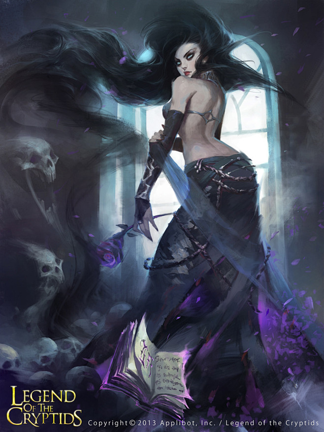  The witch's Curse
