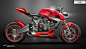 motorbikes : A few concept bikes!