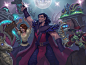Medivh's Party by Blizzard Entertainment