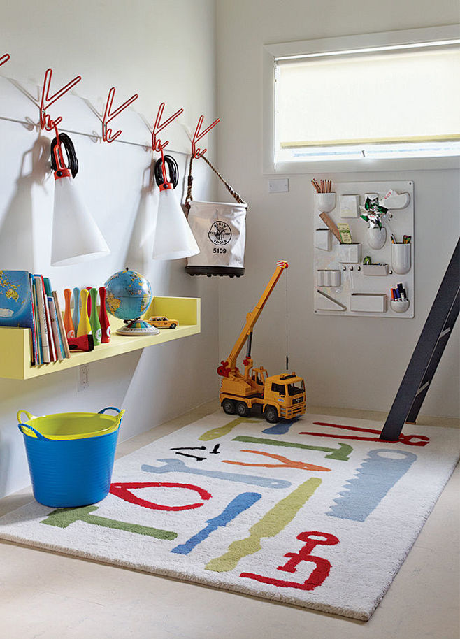 Kids&#;039 playroom ...