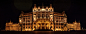 都市夜景(113图)_@メ如果、只有一次〆收集_花瓣建筑设计Parliament62