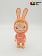 SHANGHAI TOY SHOW <STS 2019>
2019.04.12-04.14
Booth：B17

品牌名称：Sooya Studio
设计师姓名：Sooya
产品名称：Pinkcream Ban（2019STS限定/限量/贩售）...展开全文c