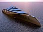 200-Meter-Long Superyacht Makes All Billionaires' Existing Yachts Look Merely Clitoral