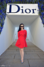 《景甜2015巴黎时装周Dior秀场》_看图_景甜吧_百度贴吧