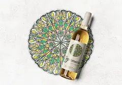 Septimania葡萄酒包装设计