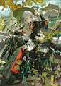 阴阳师 银杏