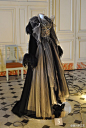 置顶 从Haute Couture看18世纪的衣香鬓影，今晚为大家发送。敬请订阅：SpyCrafts