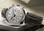 Baume & Mercier Capeland Flyback Chronograph