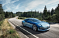Borgward Isabella : retouching of Borgward´s concept car Isabella