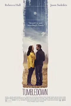 Mega Sized Movie Poster Image for Tumbledown