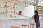 四四方方的曼谷Shugaa甜点吧餐厅设计 设计圈 展示 设计时代网-Powered by thinkdo3