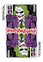 Continuing with my series of movie playing cards - there&#;8217s now a Joker in the pack. How about a magic trick?
Cards, prints and posters of this artwork are available here - http://www.redbubble.com/products/configure/7327153-greeting-card
T-shirt