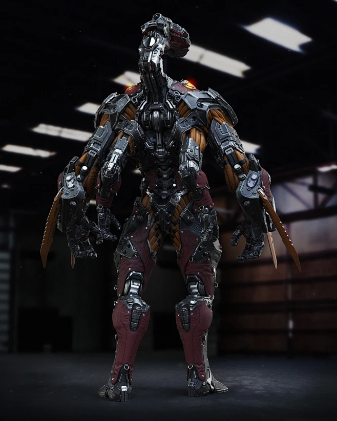SCR.P1.N Insectoid-花瓣网