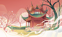 Guang1_采集到人物、插画