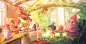 加拿大插画师丨poopikatt - 小红书