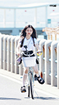 杨超越《完美的夏天》图：Pirateship_杨超越