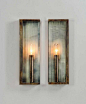 Parallel Sconce: 