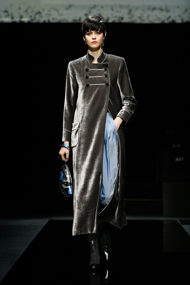 Giorgio Armani Fall ...
