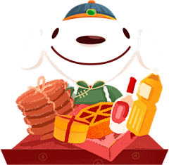 张小丸采集到节日字体