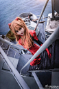 #新世纪福音战士#  #cos正片# #EVA# #惣流·明日香·兰格雷# 
摄影：@安利SONY大法的EVA 
coser：po主
后期：po主
服装来自@漫有引力AScosing 
这套片子自己后期的磨磨唧唧- -  
半次元链接O网页链接...展开全文c