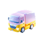 3D小货车