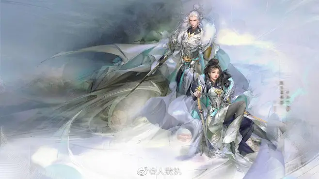 @人我执 的个人主页 - 微博-花瓣网