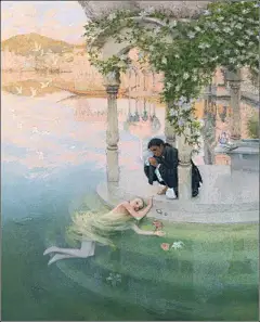 英国插画家Christian Birmingham的画册集。他是一位知名的英国儿童插画艺术家,于1991年毕业于 Exeter 艺术与设计学院,他的作品主要是一些童话故事绘本，受到了儿童们的喜爱和追捧。