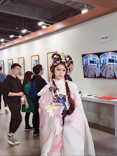 卷饼子采集到漫展