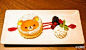 日本推出了轻松熊主题餐厅~从餐厅布置到食物摆盘全是萌翻的轻松熊，轻松熊迷们快快组团！>>>http://t.cn/RPSDdB1