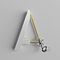 Type Cycle – 漂亮的字母向自行车爱好者 设计圈 展示 设计时代网-Powered by thinkdo3