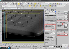 NXN=N²采集到3Dmax