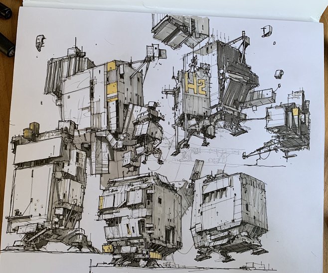 英国 Ian McQue