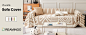 dreamingo couch cover