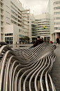 Spuiplein-Den Haag 2013 | BenchMark model C designed by OnSi… | Flickr - Photo Sharing!: 