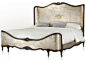 标准床
美式 新古典
Double bed / Louis XV classic style ENCHANTED EVENING THEODORE ALEXANDER