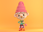 GNOME by VAGO on Dribbble