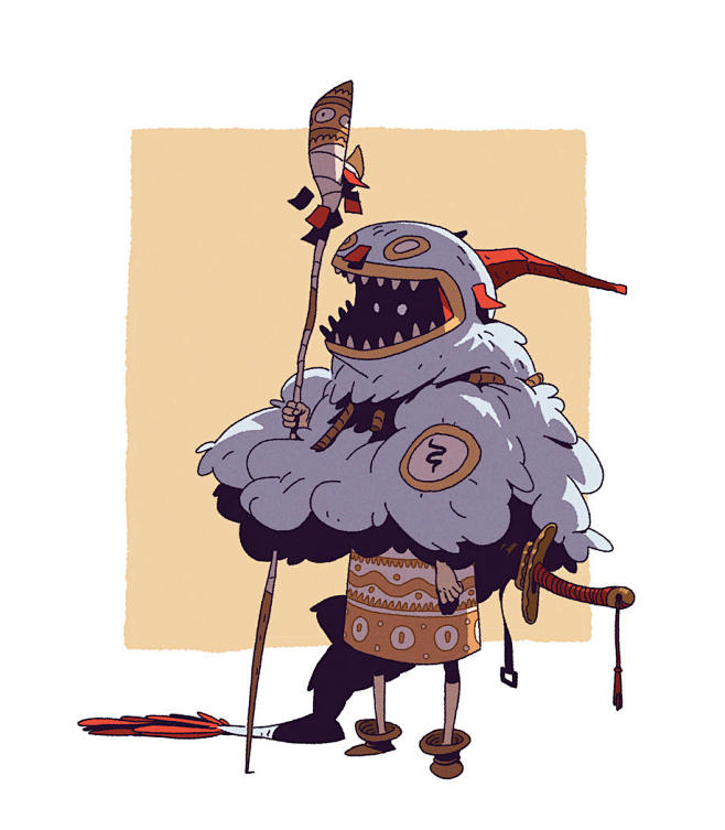 Dragon Mage by Vargu...